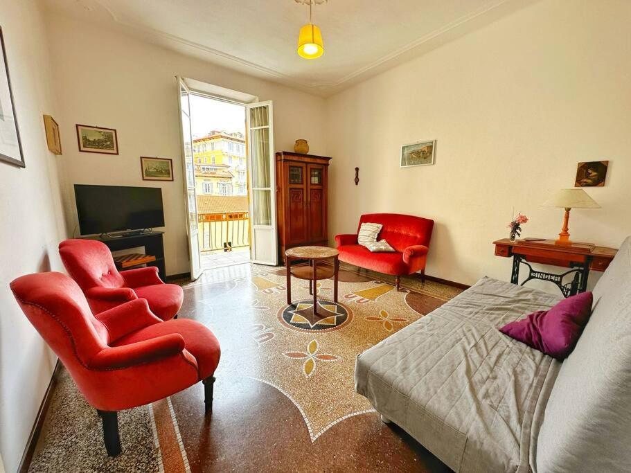 Suite Massa 57 - Sanremo Dış mekan fotoğraf